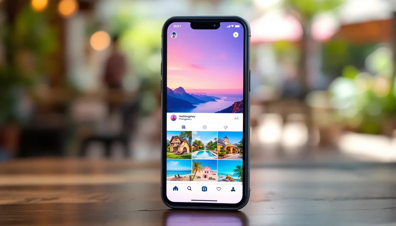 story sur Instagram