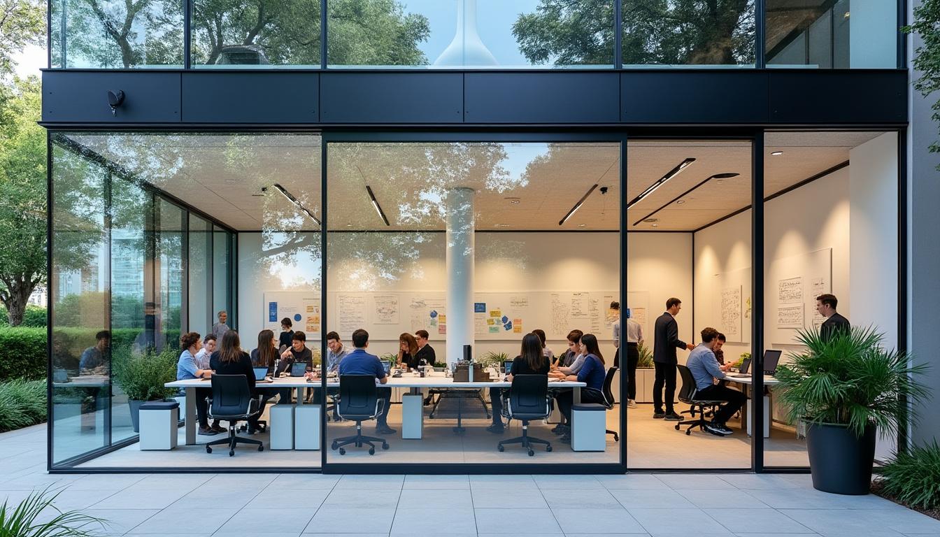 explorez les dernières tendances du marché numérique grâce à notre agence web à sophia antipolis. nous vous aidons à optimiser votre présence en ligne et à rester compétitif dans un environnement en constante évolution.