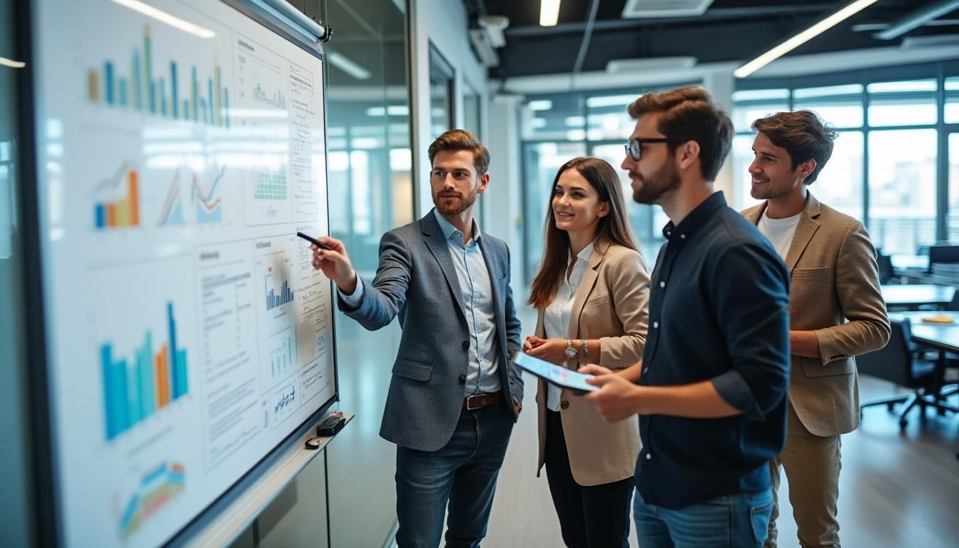découvrez notre formation de data analyst à distance, conçue pour faciliter votre reconversion professionnelle. apprenez à maîtriser l'analyse de données et évaluez l'impact de vos nouvelles compétences sur votre avenir professionnel.