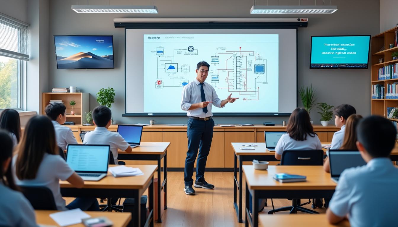 découvrez notre guide complet pour intégrer un crm open source au sein de votre organisme de formation. optimisez la gestion de vos élèves, améliorez vos processus administratifs et augmentez l'efficacité de votre équipe grâce à des outils adaptés à vos besoins.