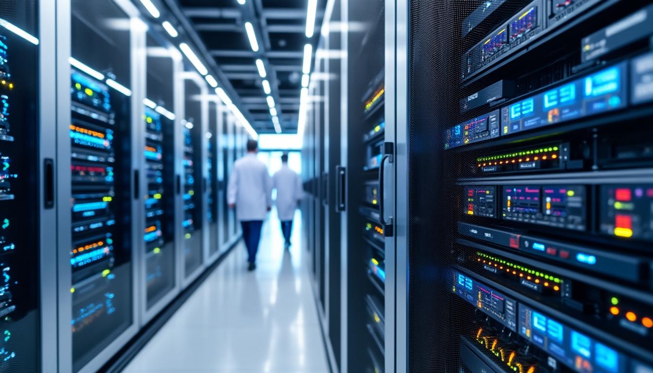 découvrez les différences essentielles entre un hub et un switch dans notre guide spécialement conçu pour les novices en réseau. apprenez comment ces deux dispositifs fonctionnent et leur impact sur la performance de votre réseau.