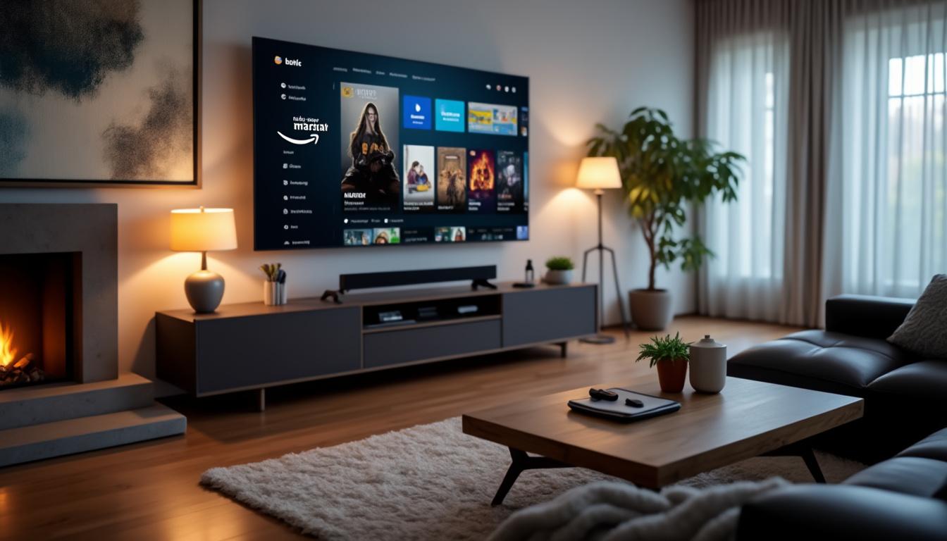 découvrez comment regarder amazon prime sur votre télévision avec notre guide complet. apprenez quels appareils sont compatibles, des astuces pour optimiser votre expérience de visionnage et ne manquez plus vos séries et films préférés!
