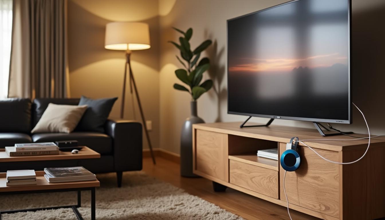 découvrez des astuces pratiques pour caster votre écran iphone x sur chromecast sans lag. profitez d'une diffusion fluide de vos vidéos, jeux et photos directement sur votre téléviseur. suivez nos conseils simples et efficaces pour une expérience de streaming optimale.