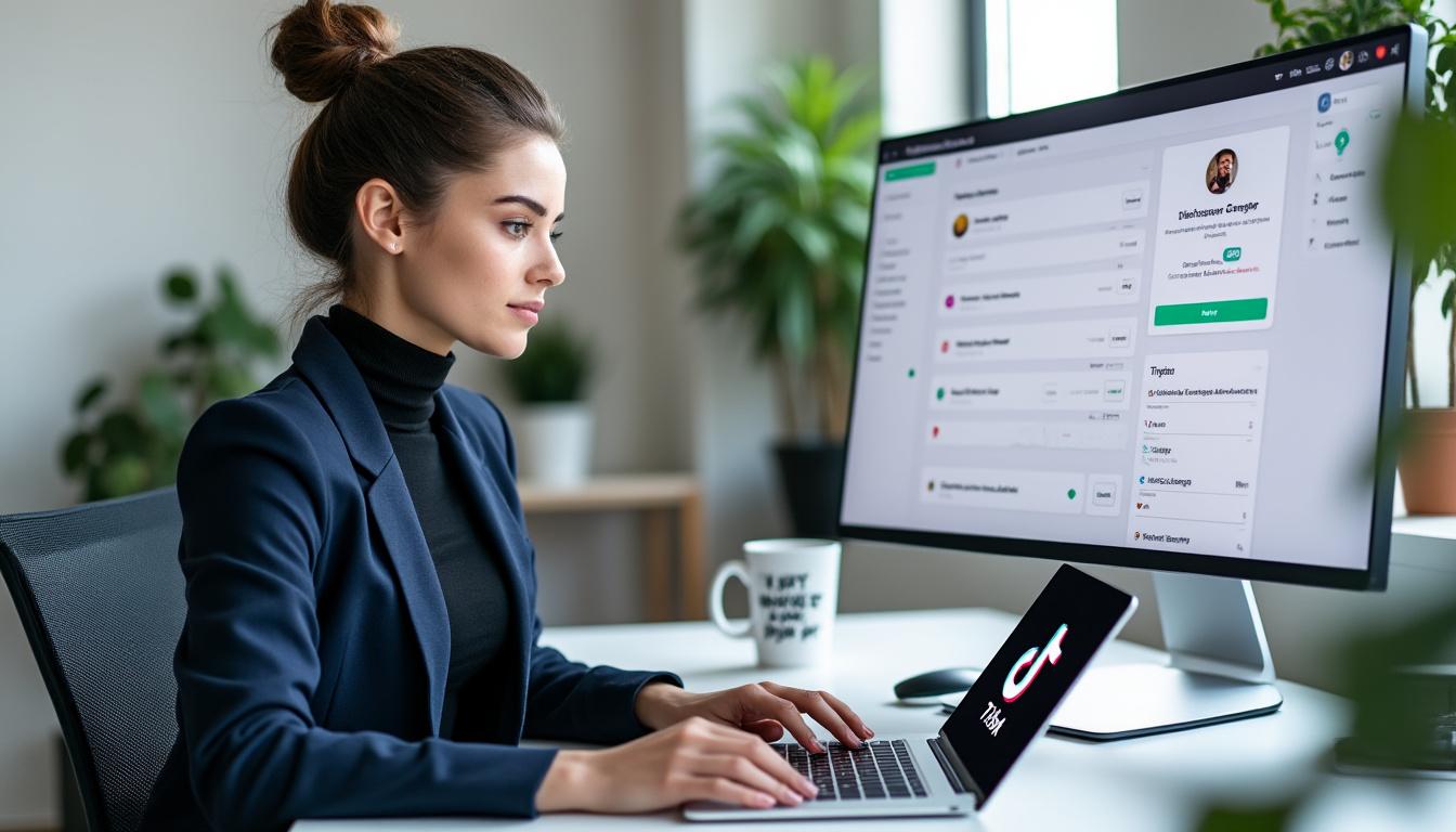 découvrez comment les bots tiktok peuvent devenir votre allié incontournable pour optimiser la gestion de votre compte. augmentez votre visibilité, automatisez les interactions et améliorez votre stratégie de contenu grâce à ces outils innovants.