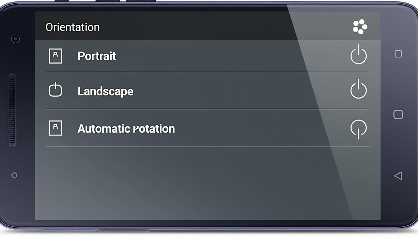 découvrez les meilleures applications pour gérer la rotation d'écran de votre huawei p30 lite. optimisez votre expérience utilisateur avec des outils simples et efficaces qui vous permettent de personnaliser la disposition de votre écran selon vos besoins.