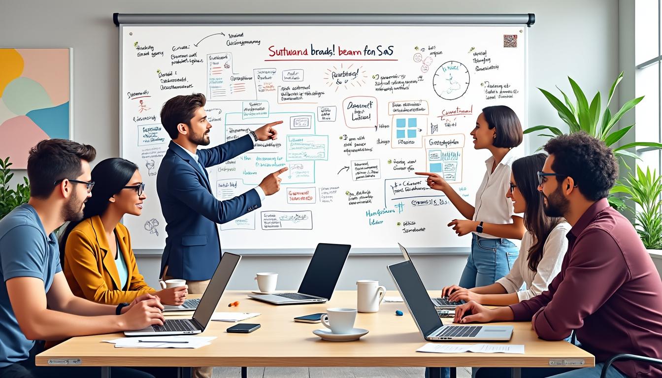 découvrez les meilleurs conseils pour choisir les outils idéaux pour créer votre saas sans effort. simplifiez votre processus de développement avec notre guide complet et optimisez votre projet grâce à des solutions adaptées.