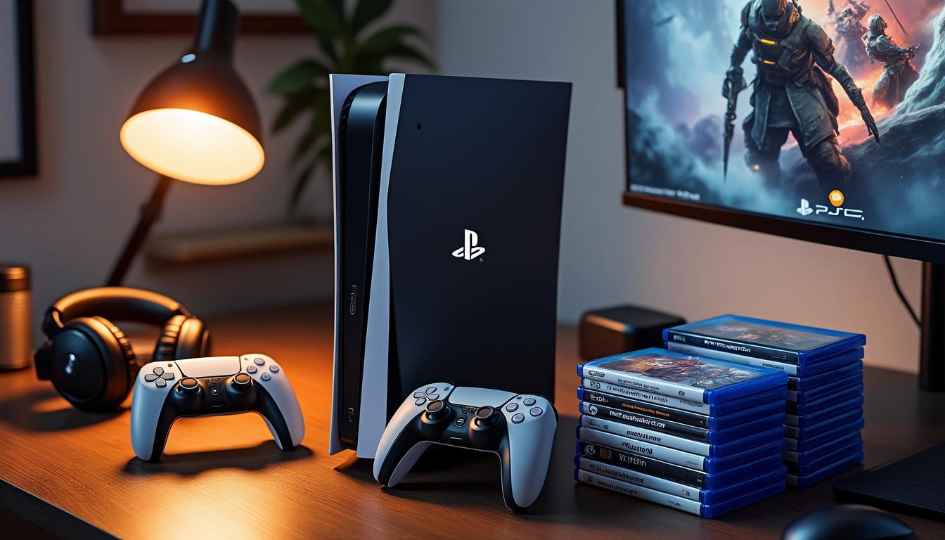 découvrez comment le partage de jeux ps5 influence la communauté des joueurs, favorisant des échanges, renforçant les liens et redéfinissant les expériences de jeu. plongez dans l'univers du partage et son impact sur la convivialité et l'accessibilité au sein des gamers.