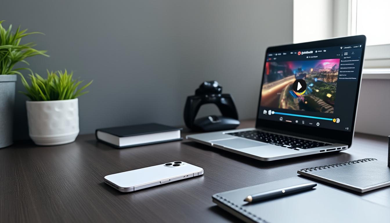 découvrez comment filmer votre écran sur iphone 11 comme un professionnel grâce à notre guide complet. apprenez les astuces et techniques essentielles pour capturer vos vidéos avec une qualité optimale, que ce soit pour des tutoriels, des présentations ou des moments de jeu. maîtrisez cet art en un rien de temps !