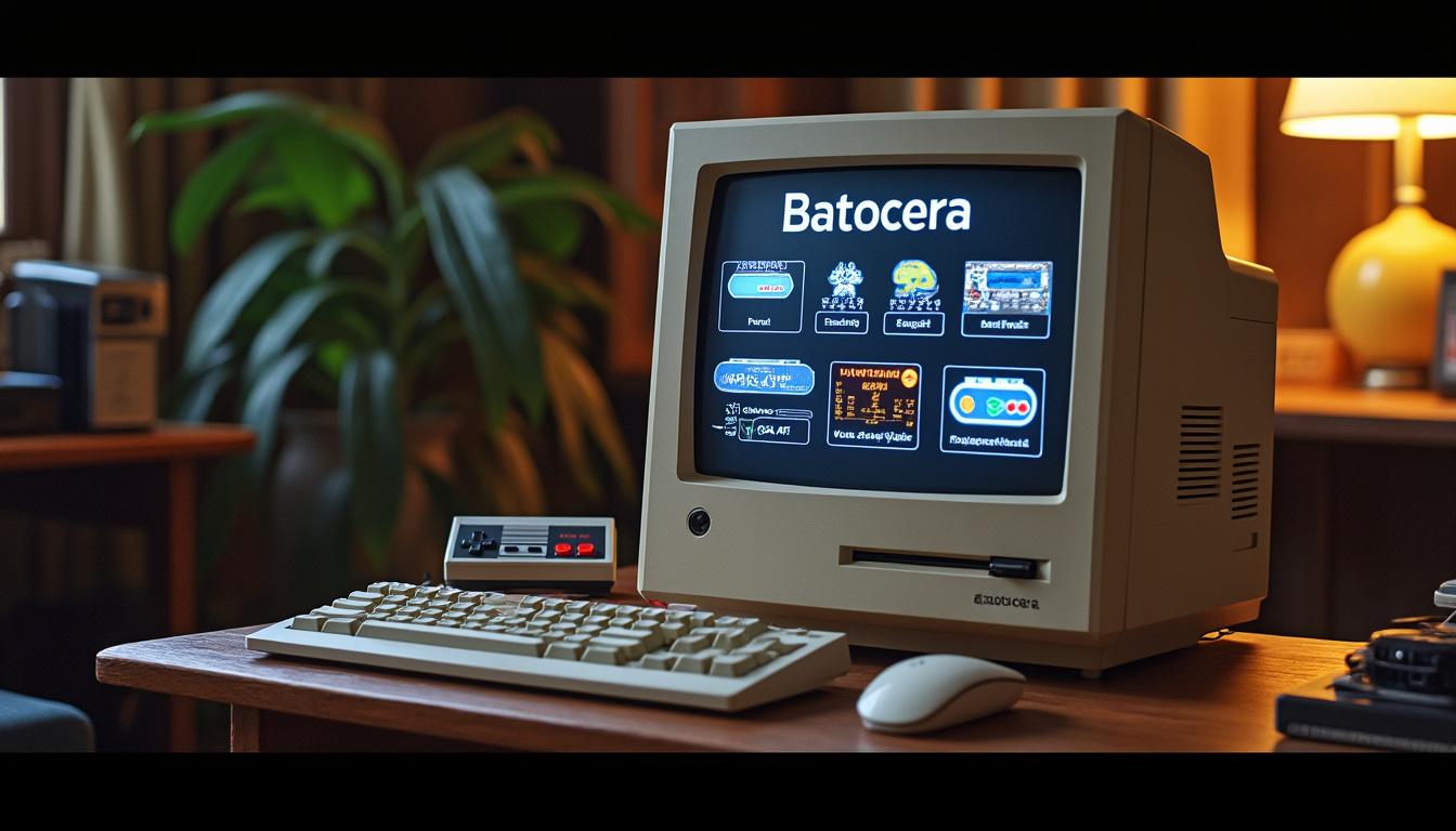découvrez pourquoi batocera s’impose en 2025 comme la référence du rétro-gaming : installation facile, large compatibilité et communauté active.