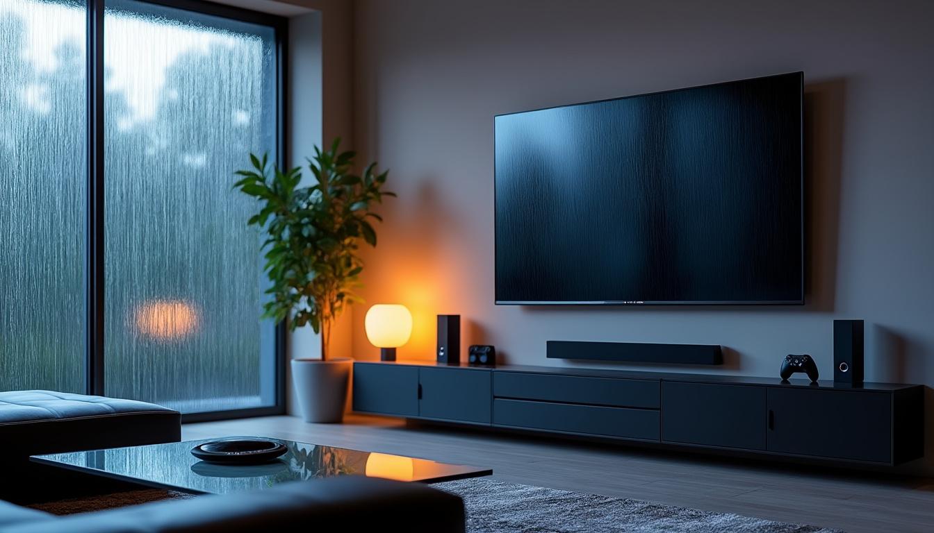 découvrez comment les problèmes de réception tv peuvent perturber votre expérience de visionnage et apprenez quelles sont les causes fréquentes d’un signal faible ou interrompu.