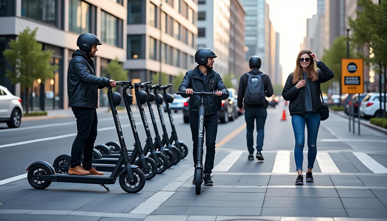 découvrez les dernières nouveautés concernant la réglementation sur la trottinette électrique : obligations, droits, et conseils pour rouler en toute sécurité en 2024.