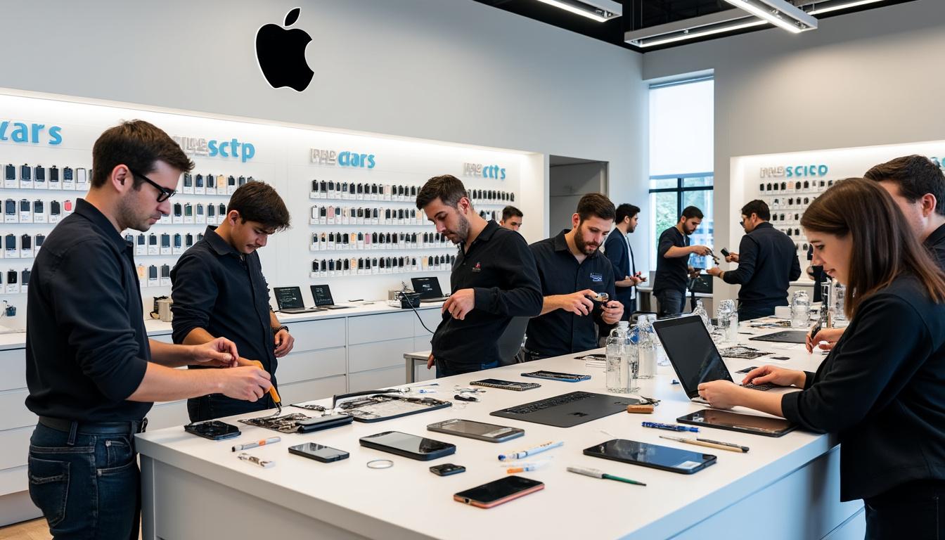découvrez quelles pièces détachées privilégier pour la réparation de votre iphone apple : qualité, compatibilité et conseils pour un remplacement réussi et durable de vos composants smartphone.