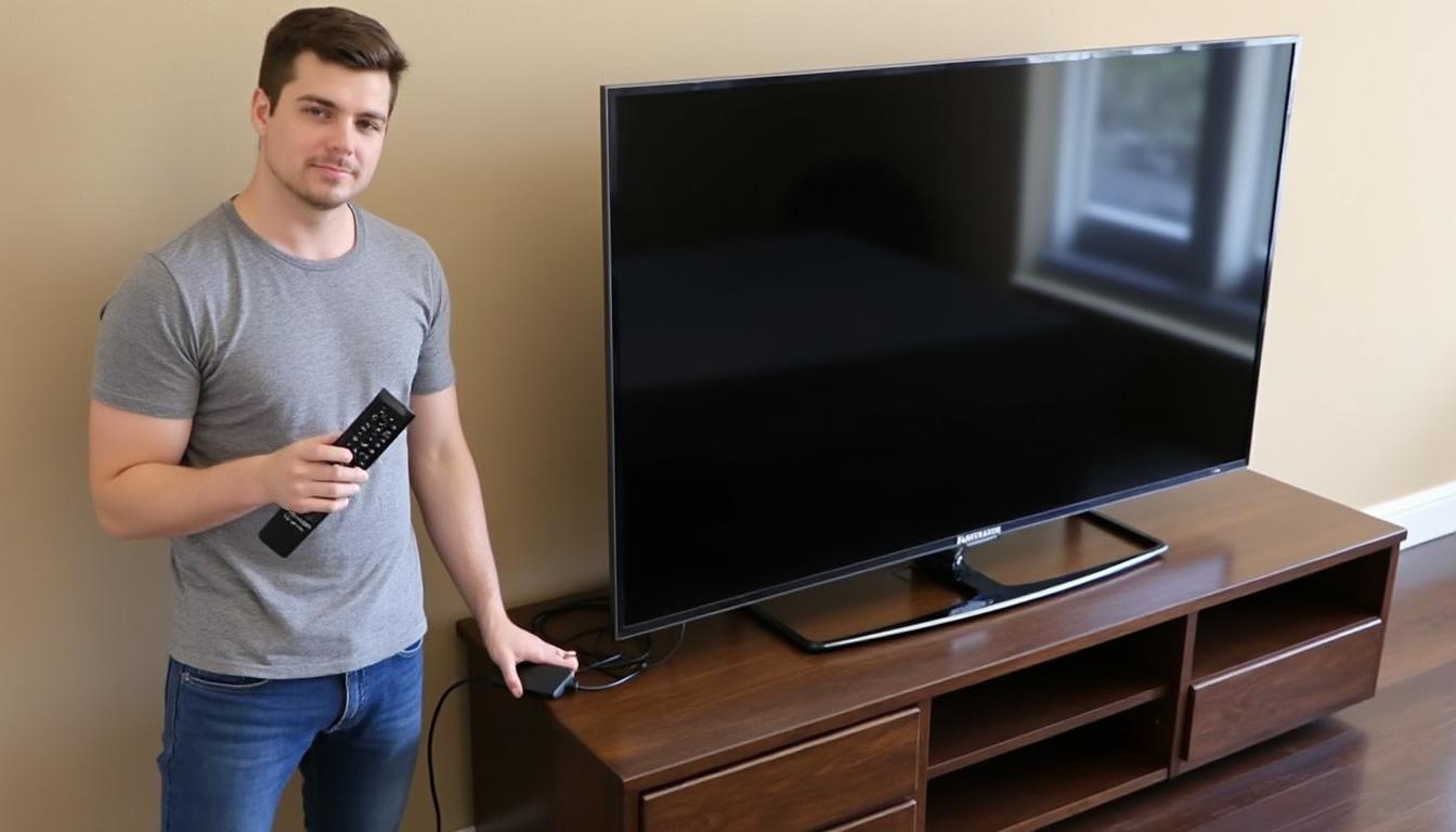 découvrez notre guide complet pour résoudre les problèmes d’image sur votre tv samsung : conseils pratiques, solutions pas à pas et astuces pour améliorer la qualité d’affichage de votre téléviseur.