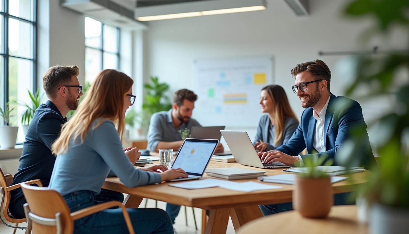 découvrez à travers des témoignages authentiques comment une agence web en pays de la loire a accompagné et transformé durablement le développement de plusieurs entreprises locales grâce à des stratégies digitales innovantes.