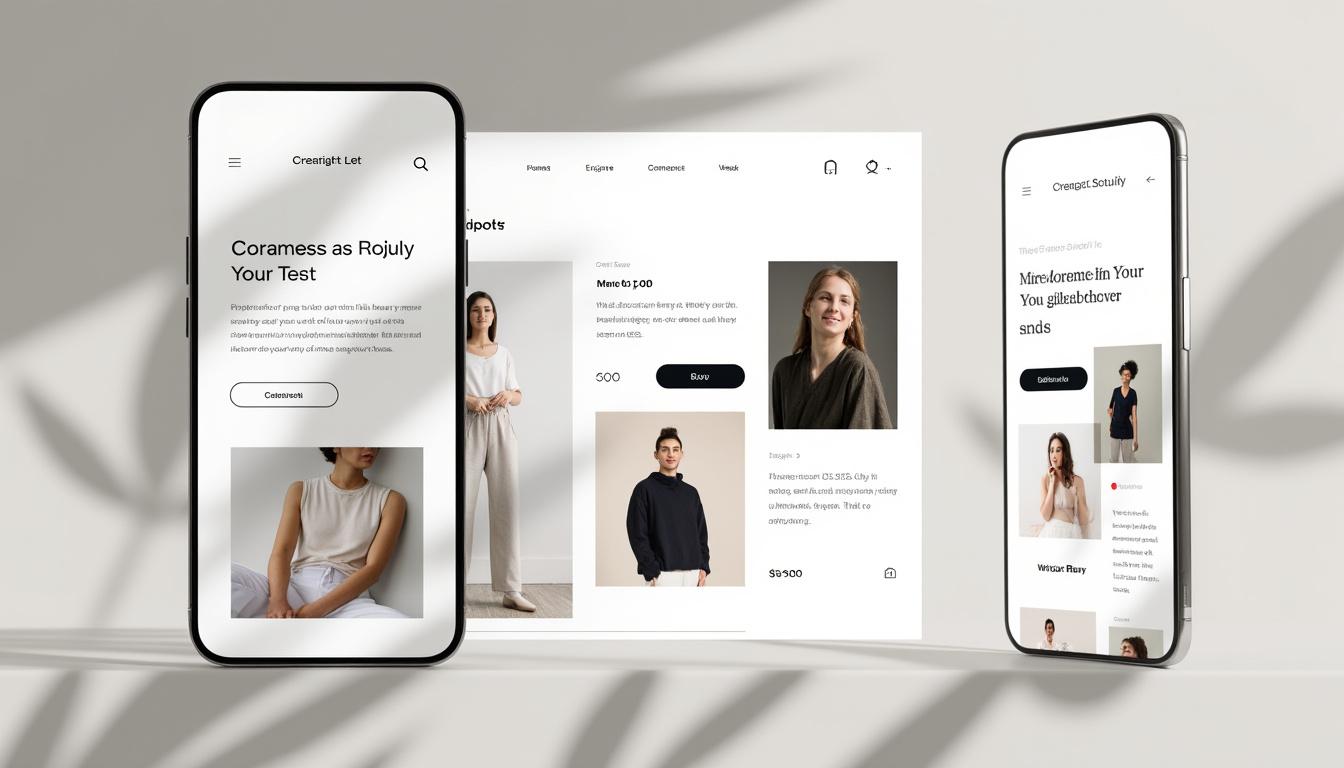 découvrez les dernières tendances en matière de création de sites internet e-commerce : design innovant, expérience utilisateur optimisée et solutions technologiques pour booster vos ventes en ligne.