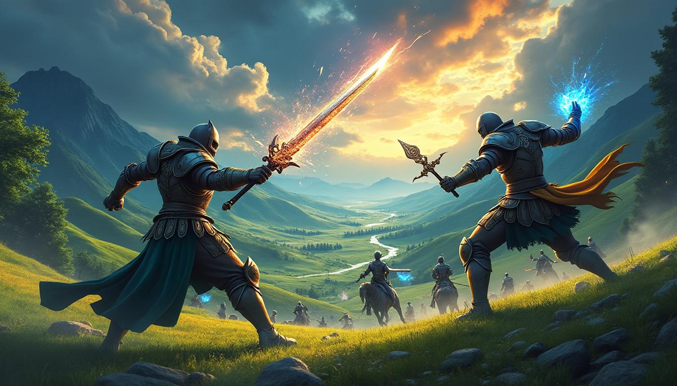 découvrez notre sélection des 10 meilleurs jeux wow vr à ne pas manquer pour tous les passionnés ! plongez dans des univers immersifs et vivez une expérience de réalité virtuelle inoubliable.