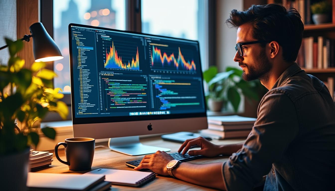découvrez les 10 meilleures plateformes proposant des formations gratuites en ligne pour devenir data scientist. accédez à des cours de qualité, adaptés aux débutants comme aux profils avancés, pour maîtriser les compétences clés de la data science.
