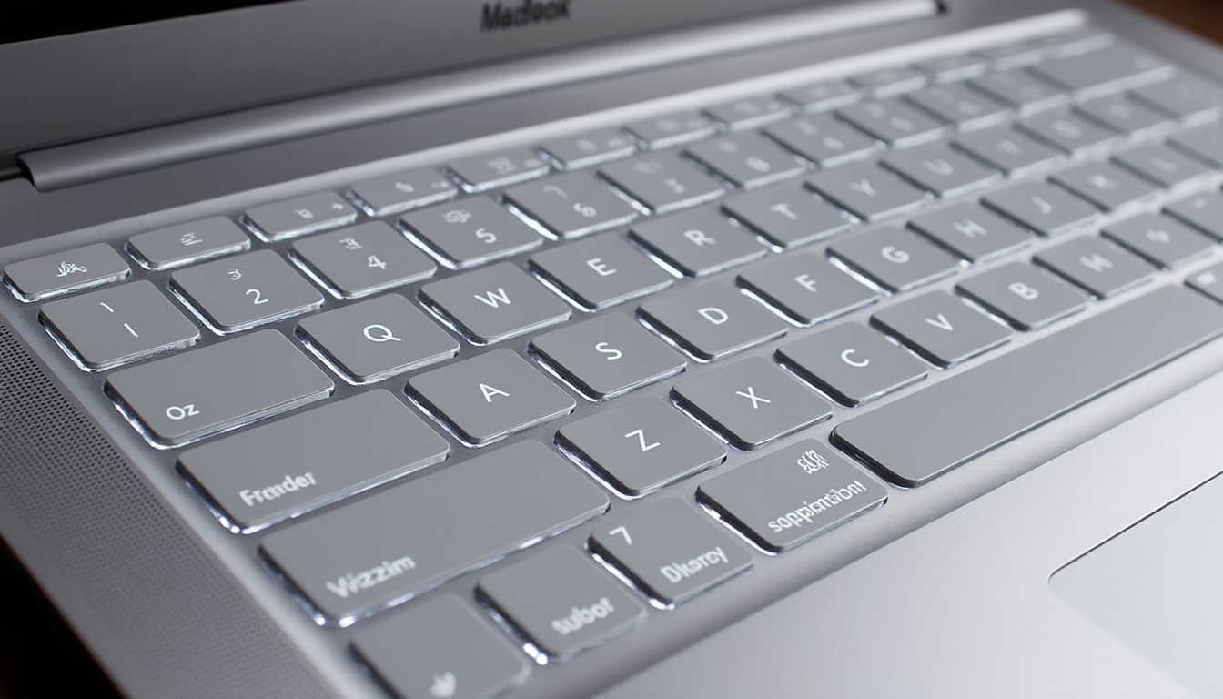 découvrez comment utiliser pleinement l'antislash sur votre macbook grâce à trois étapes simples et rapides. astuces pratiques pour optimiser votre expérience clavier sur macos.