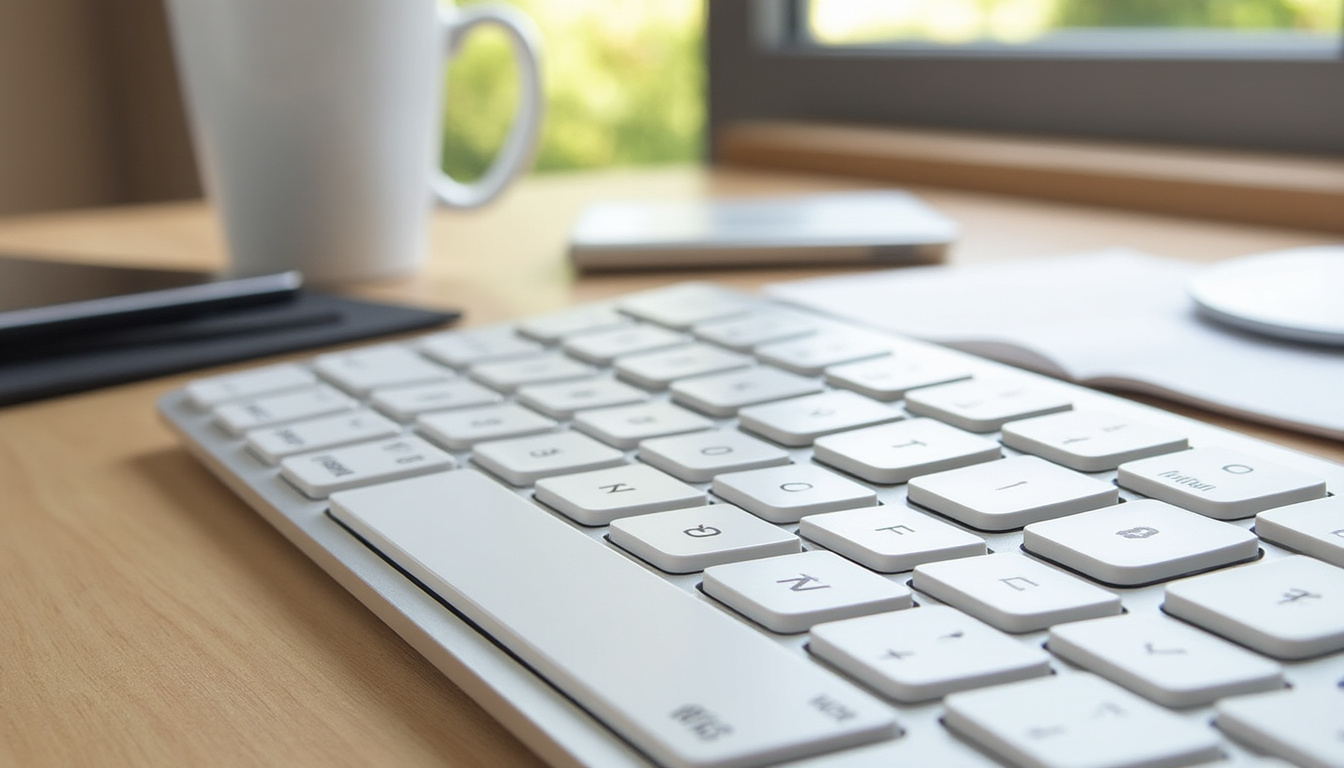 découvrez comment éteindre rapidement votre pc avec le clavier grâce à des astuces simples et efficaces. optimisez votre shutdown en quelques touches !