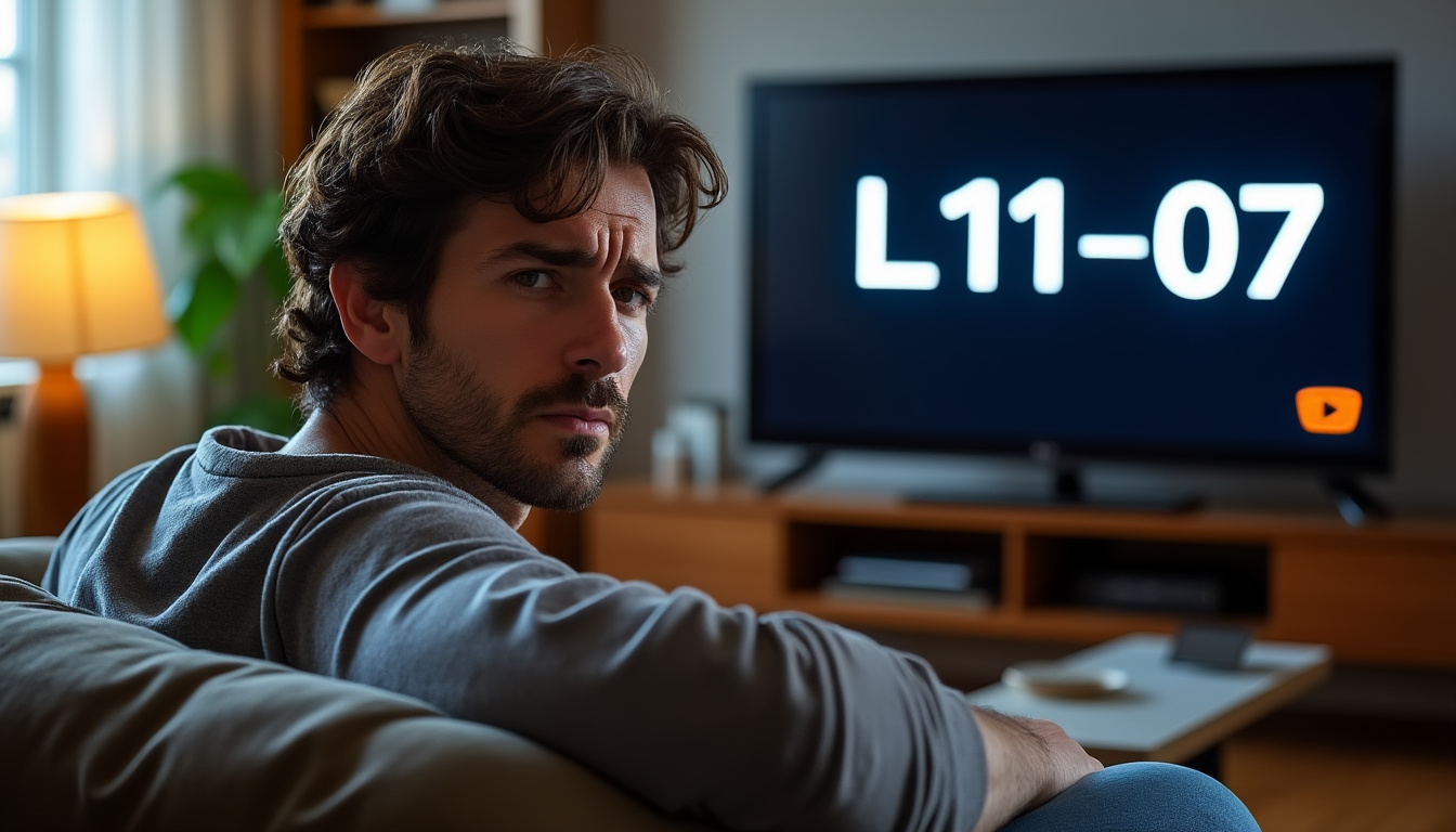 découvrez dans ce guide complet ce que signifie le code erreur l11 07 sur votre tv orange, les causes possibles du problème et toutes les solutions étape par étape pour retrouver vos services rapidement.