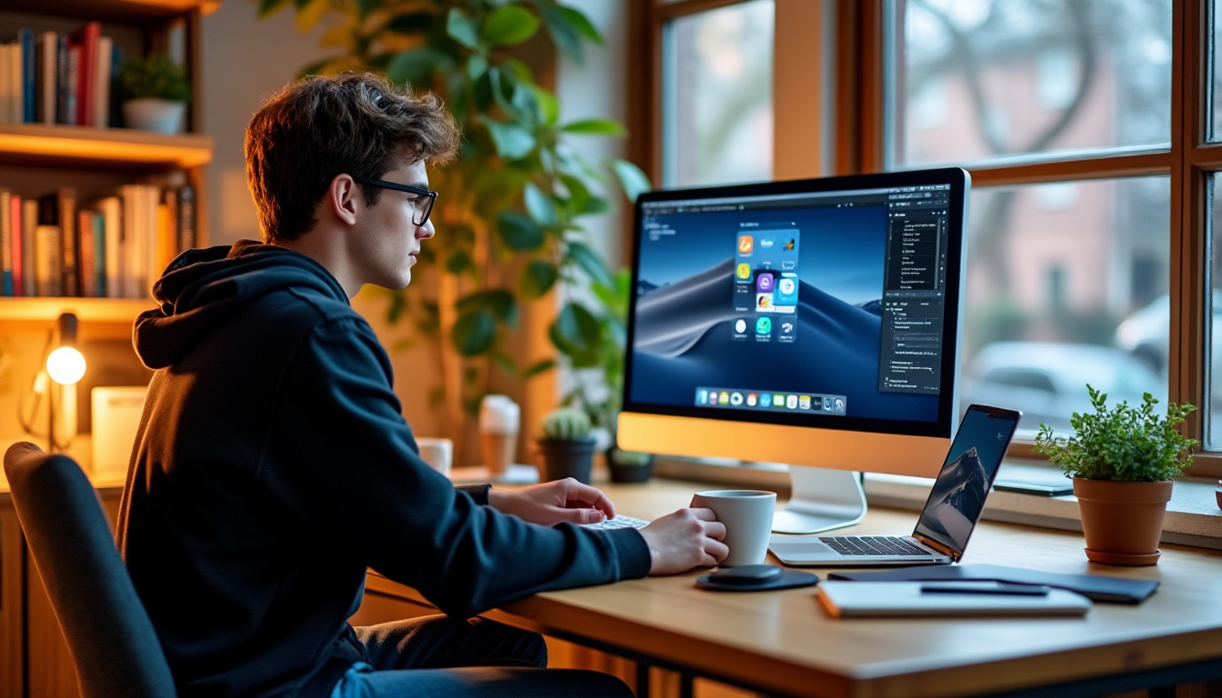 découvrez notre sélection des 5 meilleurs émulateurs iphone pour pc afin d'utiliser vos applications ios préférées directement sur votre ordinateur. profitez d'une expérience fluide et pratique pour tester, jouer ou travailler avec vos apps favorites.