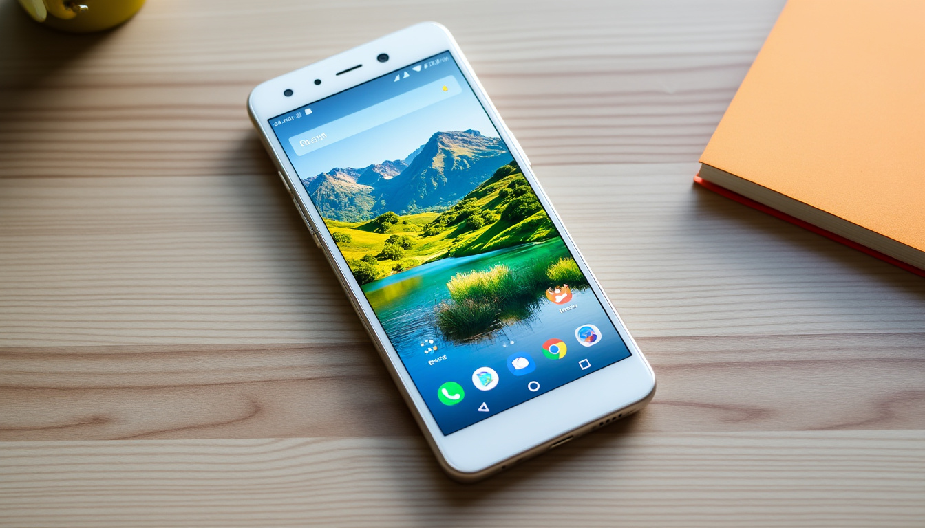 découvrez ce guide étape par étape pour désactiver facilement le fond d'écran carrousel sur votre appareil android. suivez nos instructions claires pour personnaliser l'affichage de votre écran à votre goût.