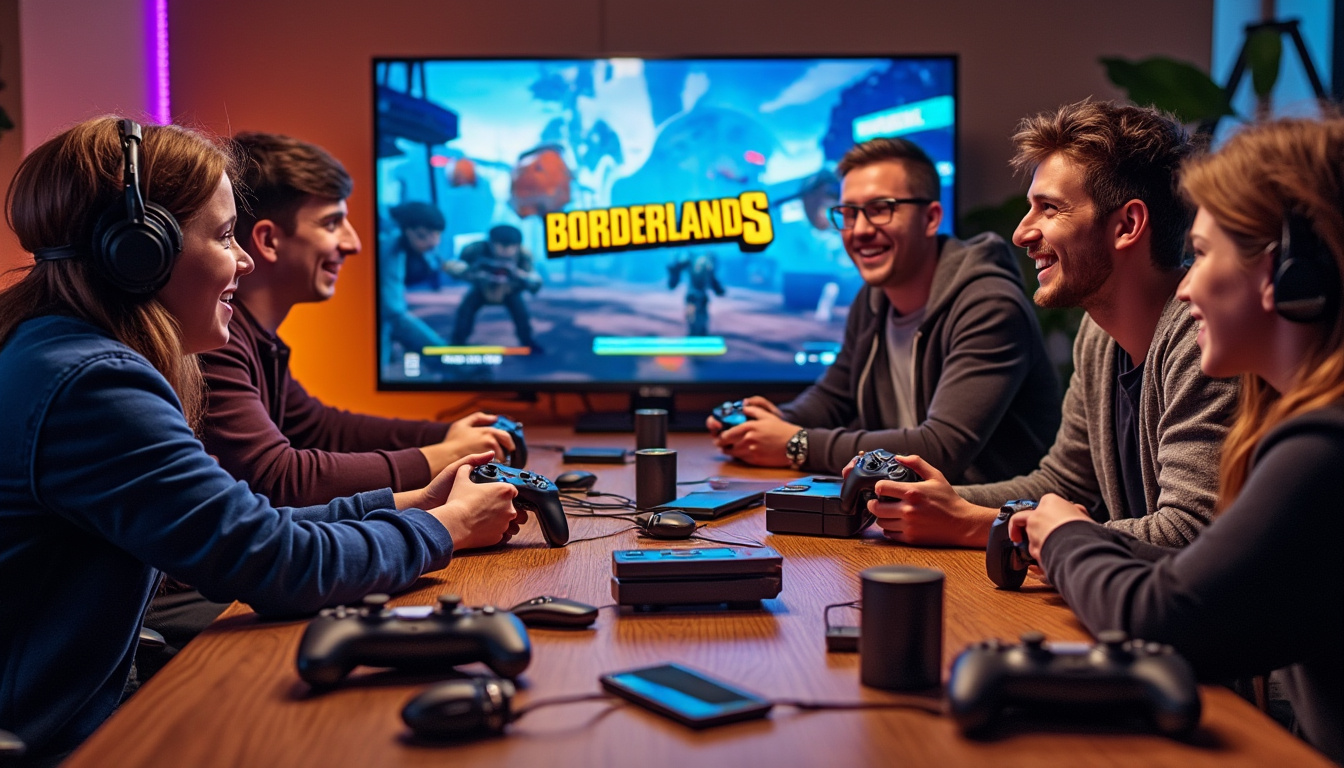 explorez une sélection de jeux vidéo en 'b', avec des titres surprenants et des succès incontournables à ne pas manquer dans le monde du gaming.