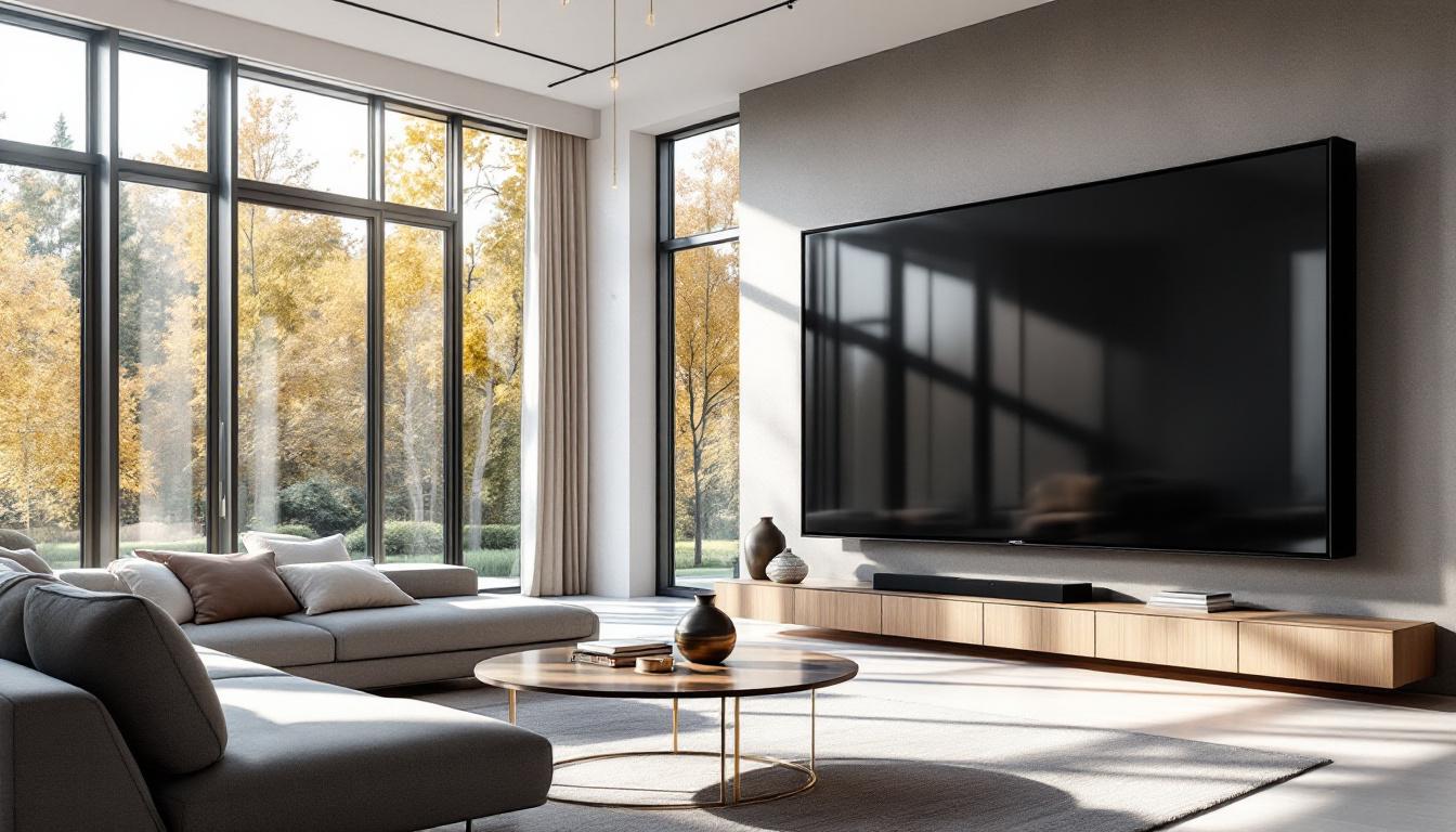 découvrez comment sélectionner l'écran de projection enroulable idéal pour des présentations claires et professionnelles, en tenant compte de la taille, de la qualité et de la facilité d'installation.