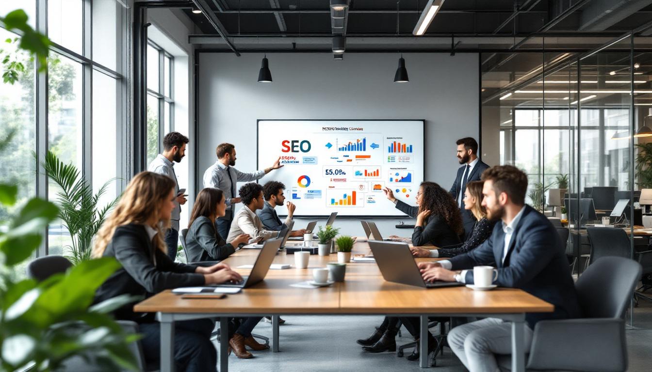 découvrez comment la liste des meilleurs consultants seo à rennes peut dynamiser votre visibilité en ligne, augmenter votre trafic et transformer la croissance de votre entreprise.