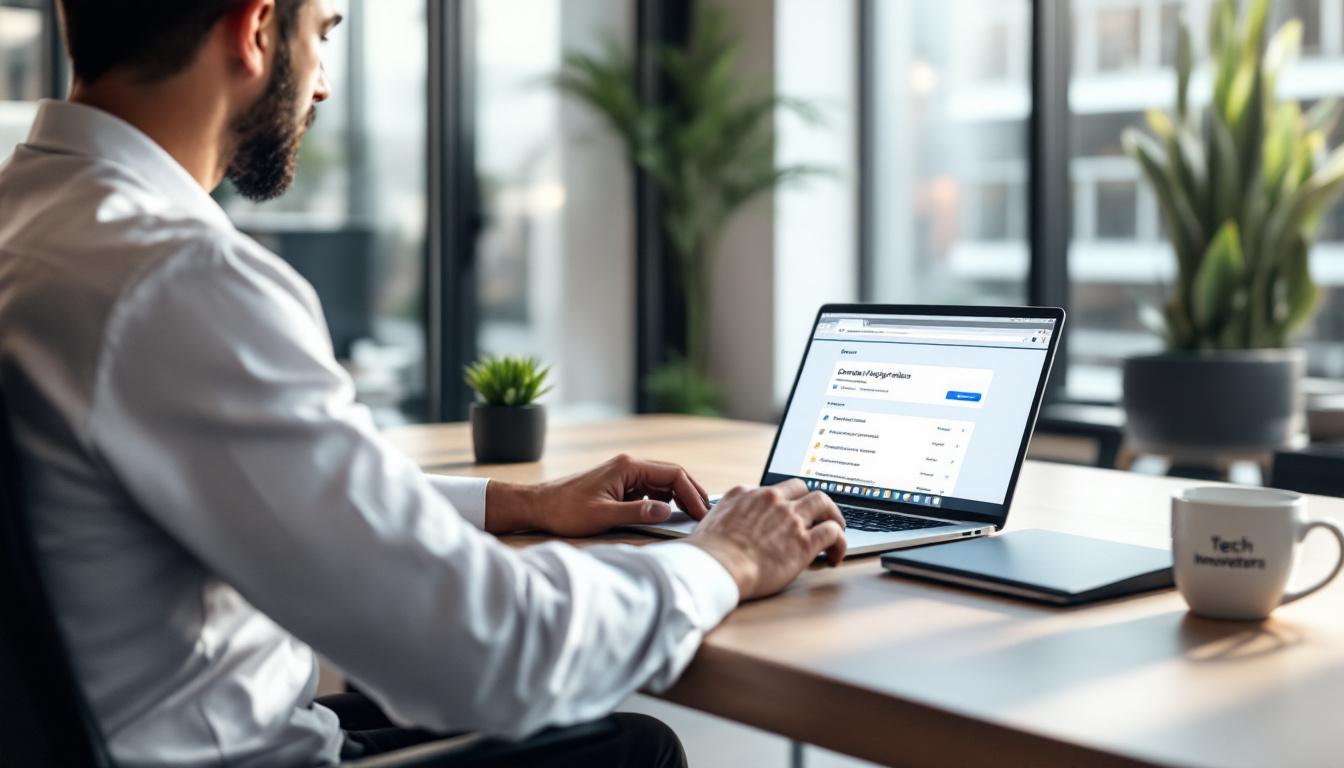 découvrez comment transférer un nom de domaine en toute sécurité sans perdre de trafic grâce à nos conseils pratiques et étapes essentielles.