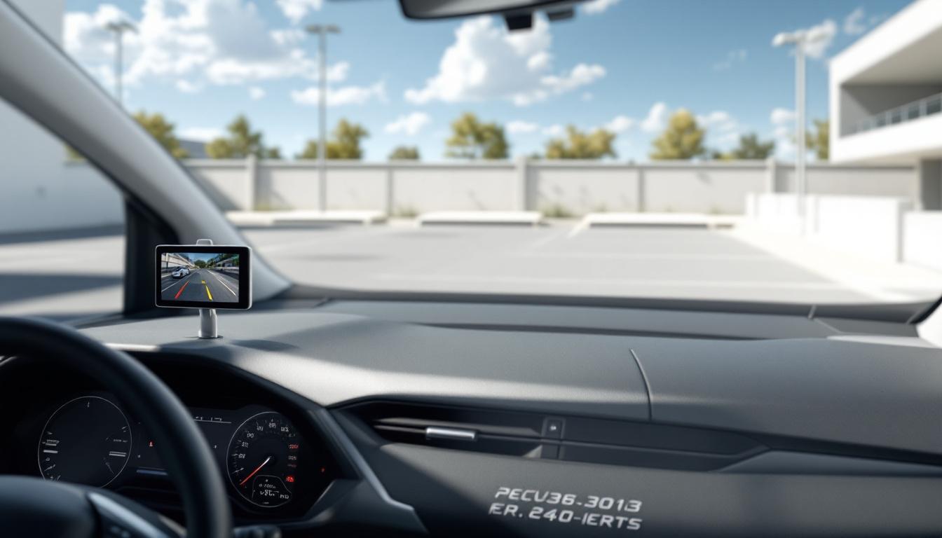 découvrez comment une caméra de recul pour peugeot 3008 iii optimise votre sécurité et facilite vos manœuvres, améliorant ainsi votre expérience de conduite au quotidien.