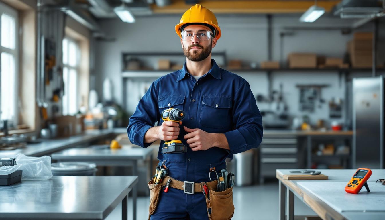 découvrez notre comparatif complet des marques pour choisir le meilleur matériel électrique professionnel adapté à vos besoins. guide d'achat, conseils et avis experts.