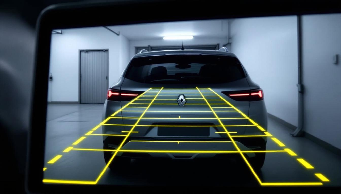 découvrez comment installer une caméra de recul sur votre renault austral pour un stationnement facile, sécurisé et sans stress.
