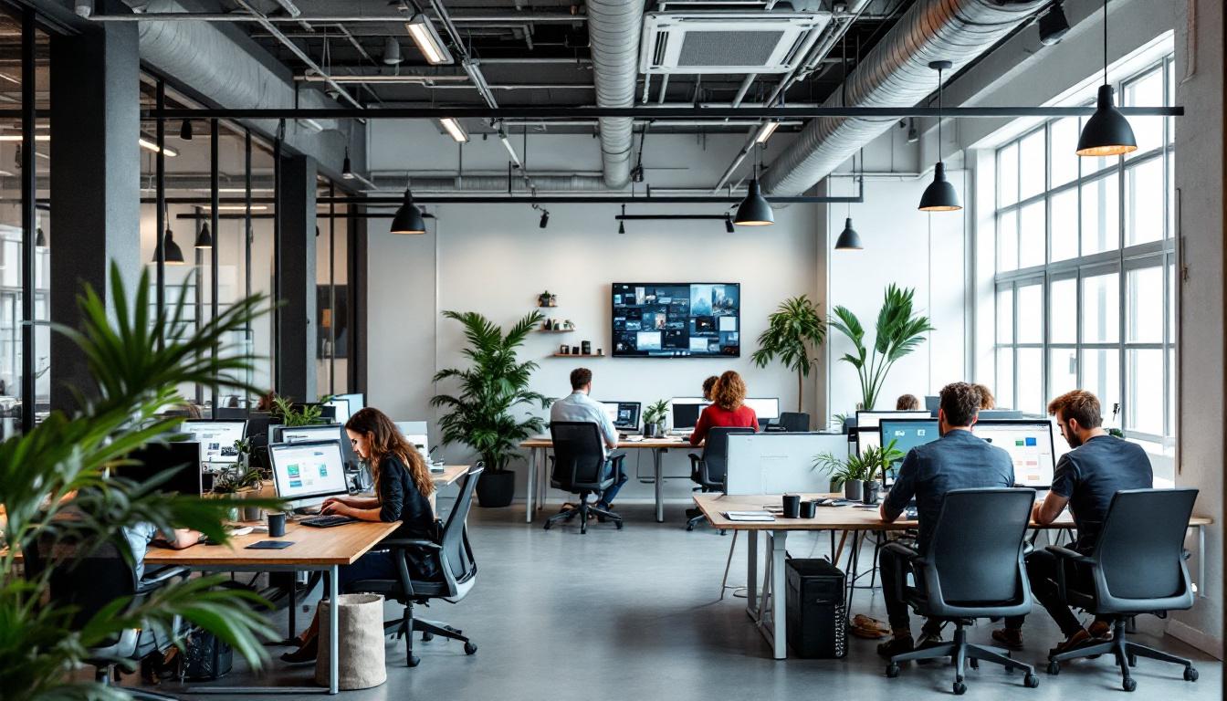 découvrez notre sélection des meilleures agences web à nîmes pour booster votre visibilité en ligne et développer efficacement votre présence digitale.