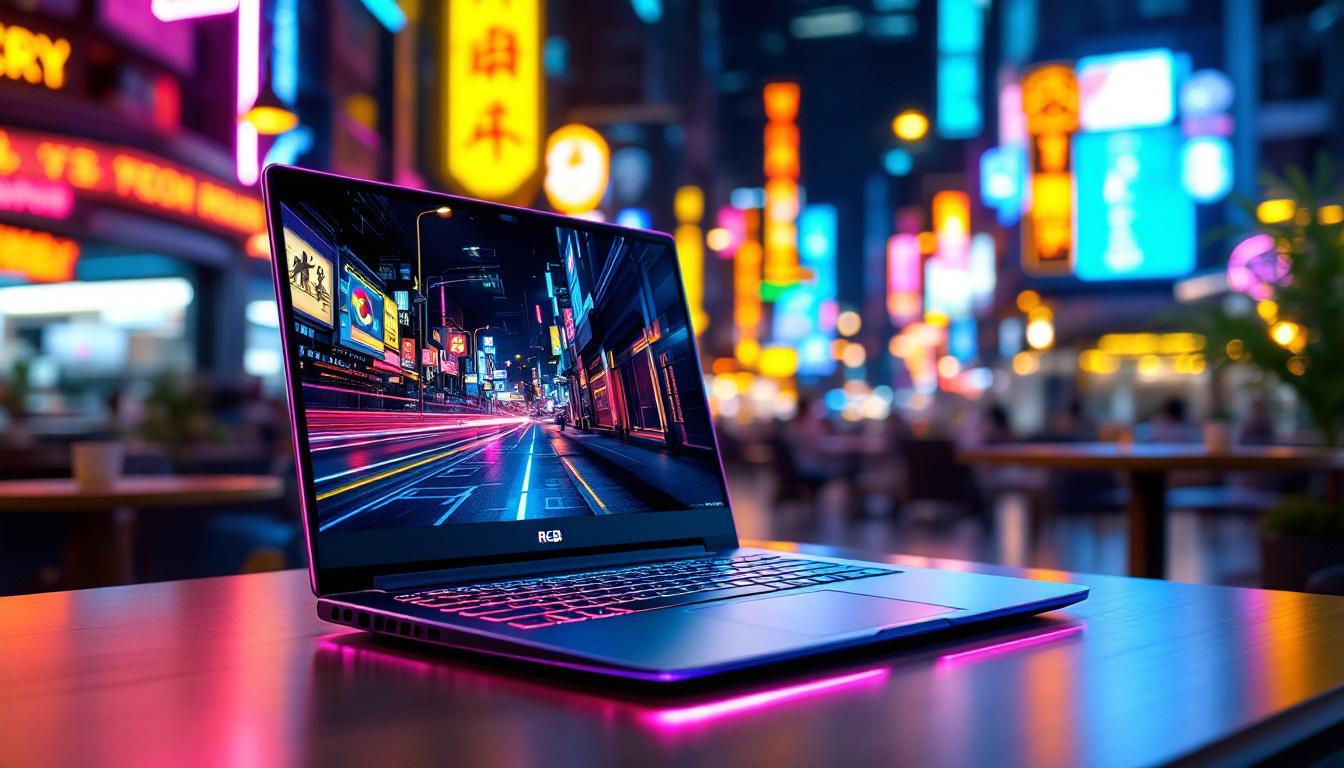 découvrez les avantages des pc portables pour gaming léger, idéals pour les joueurs nomades à la recherche de performance et de mobilité.