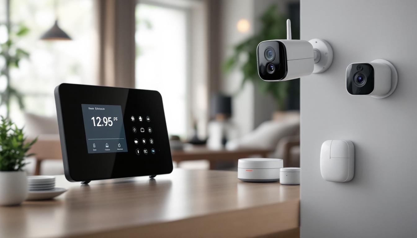 découvrez les avantages d'un comparatif des meilleures marques d'alarmes de maison pour faire un choix éclairé, sécuriser votre habitation et profiter des meilleures offres.