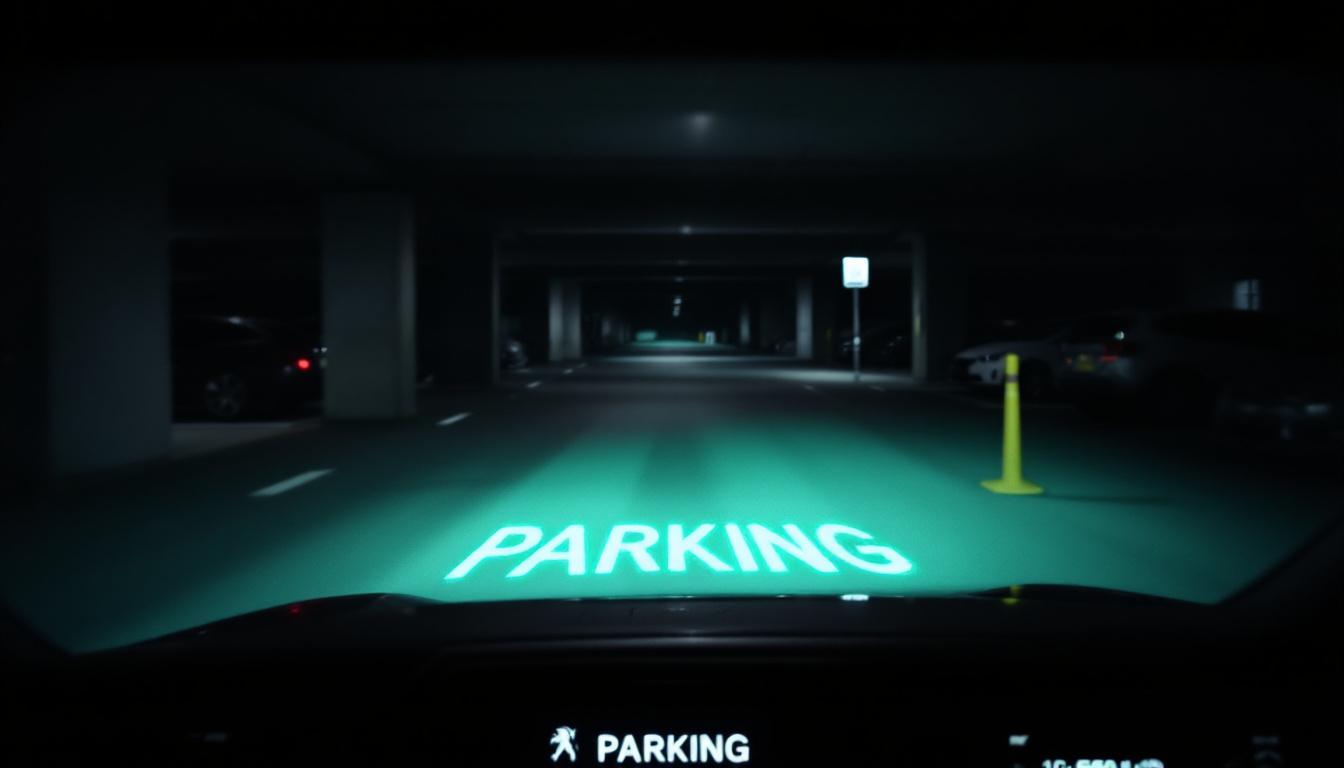 découvrez les fonctionnalités essentielles des caméras de recul pour peugeot 5008 iii, améliorant la sécurité et la facilité de stationnement de votre véhicule.