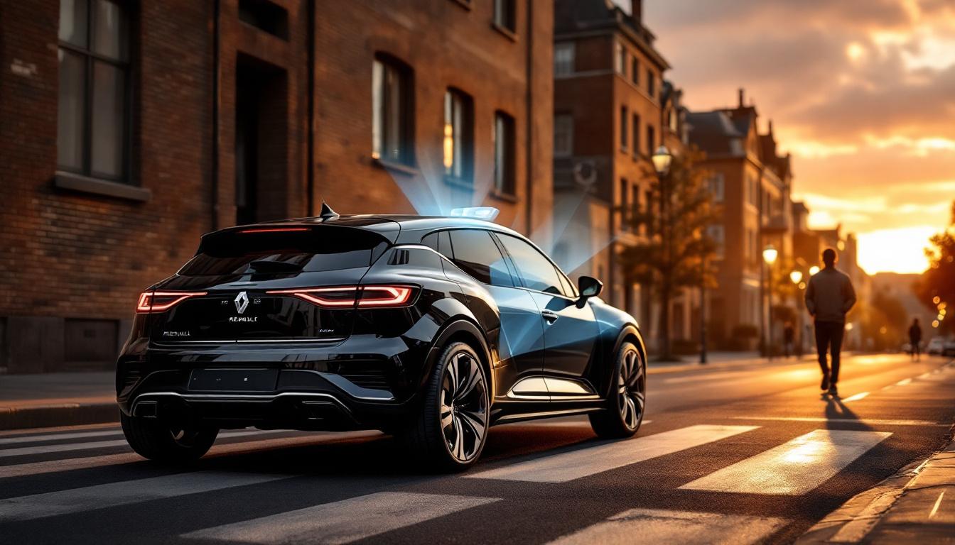 découvrez les fonctionnalités innovantes des caméras de recul spécialement conçues pour la renault 5, alliant sécurité et technologie avancée pour une conduite facilitée.