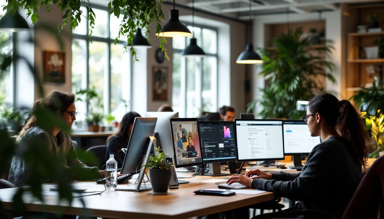 découvrez les meilleures agences de création de site internet à angers spécialisées dans le développement de sites responsive, adaptés à tous les supports pour une expérience utilisateur optimale.