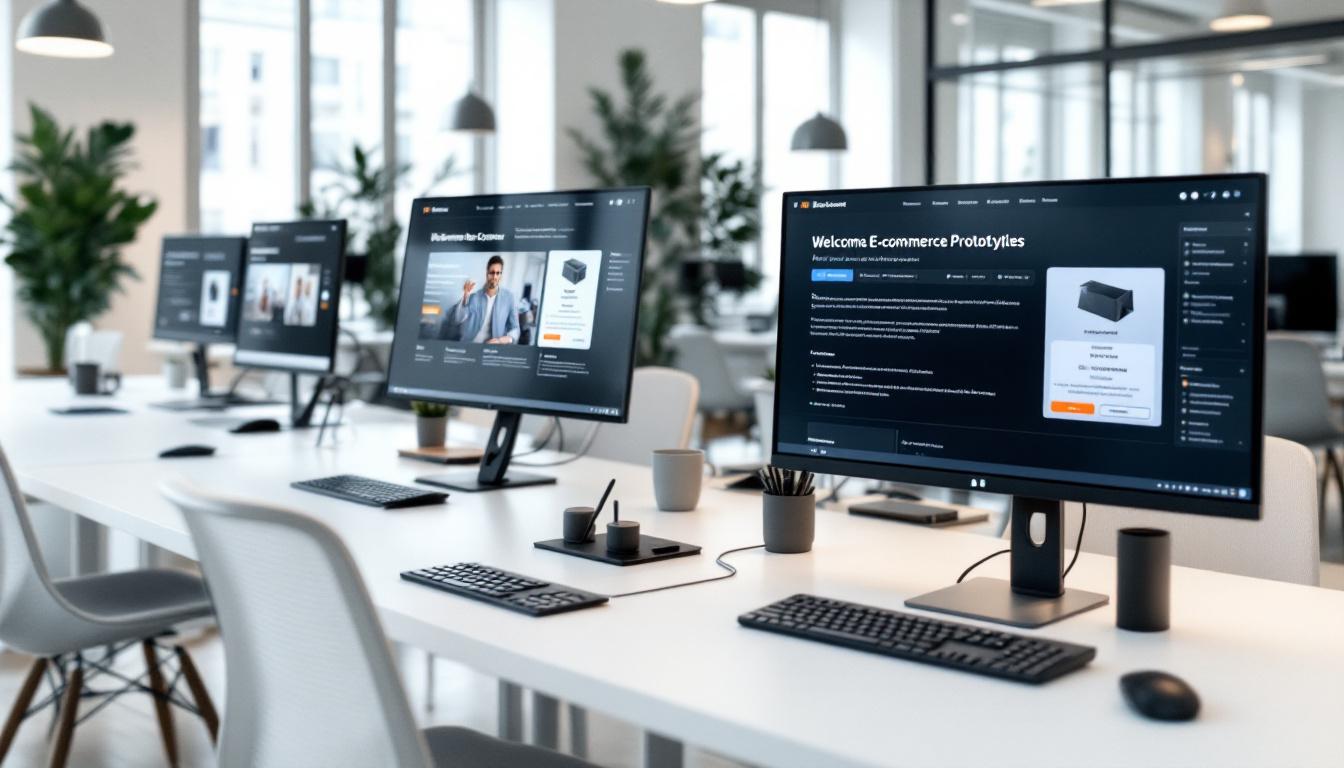 découvrez les meilleures agences spécialisées en création de sites e-commerce pour booster votre présence en ligne et augmenter vos ventes efficacement.