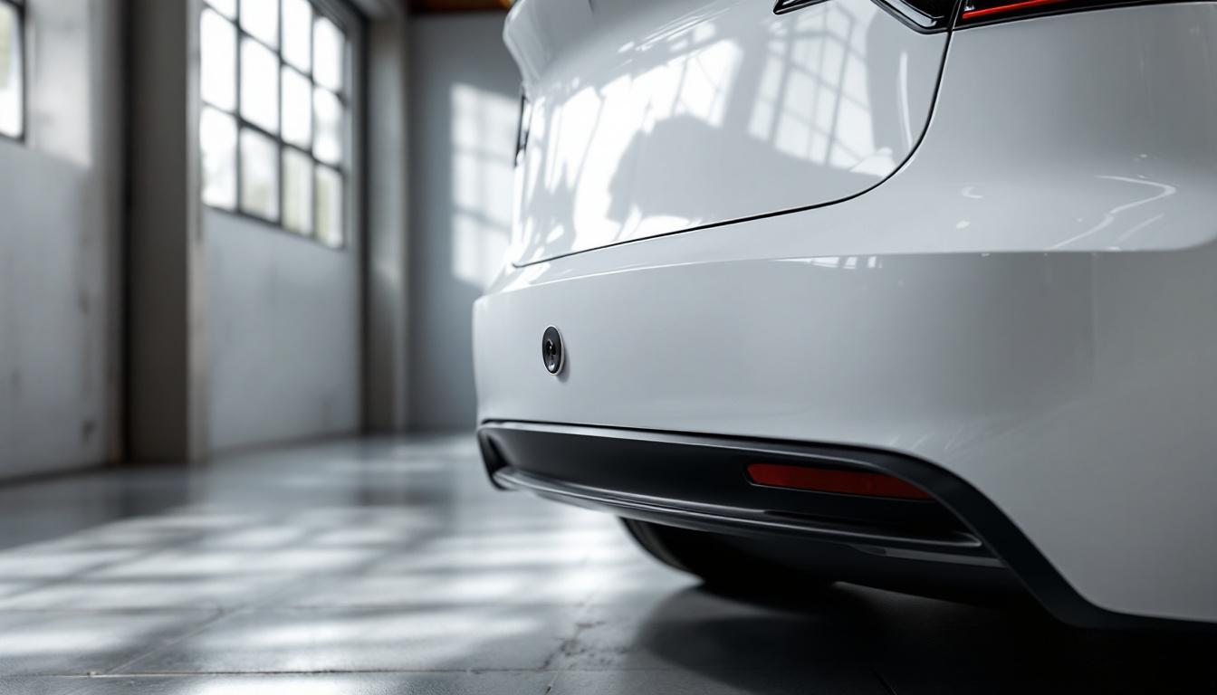 découvrez notre sélection des meilleures caméras de recul pour tesla model y, alliant sécurité, performance et facilité d'installation pour une conduite sereine.