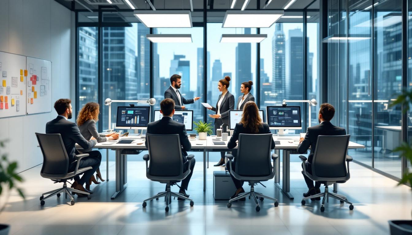 découvrez pourquoi choisir les meilleurs logiciels de facturation est essentiel pour optimiser la gestion financière, gagner du temps et assurer la croissance de votre entreprise.