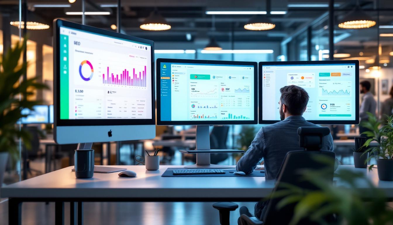 découvrez le top 5 des meilleures plateformes de vente d'articles optimisées pour le référencement ia, afin d'améliorer votre visibilité en ligne et booster vos ventes efficacement.