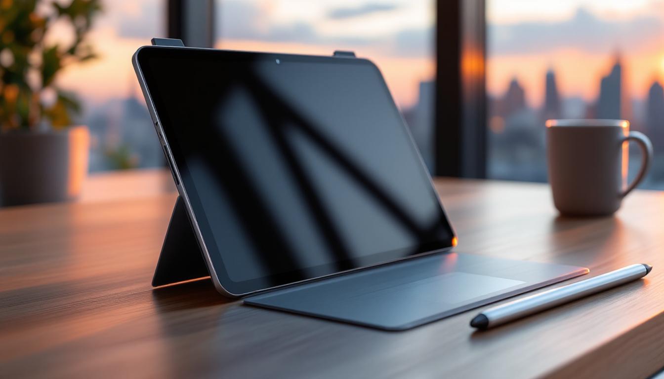 découvrez comment une tablette windows à longue autonomie transforme votre organisation quotidienne en alliant performance et praticité pour une productivité optimisée.