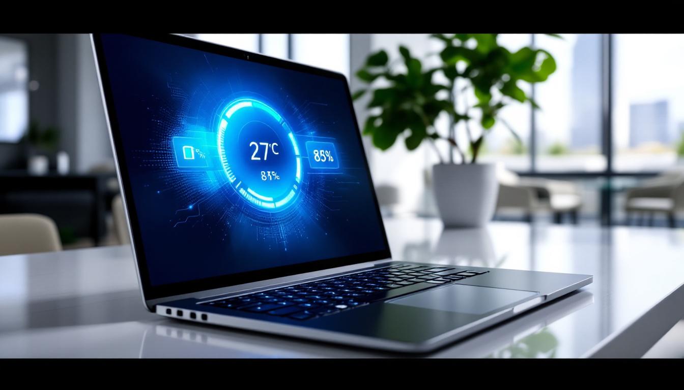 découvrez les 5 meilleures applications pour optimiser l'autonomie de votre ordinateur portable acer 14 pouces et profiter d'une utilisation prolongée sans recharge.