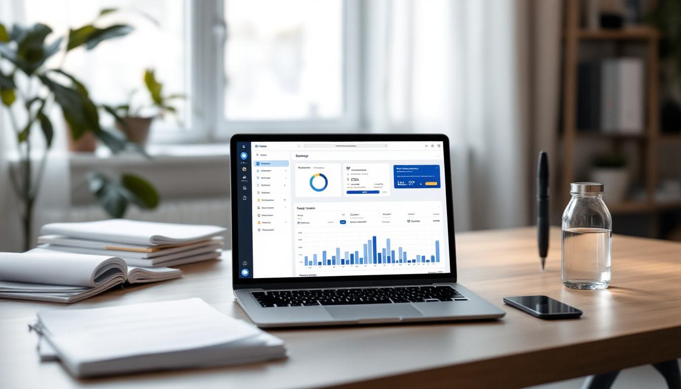 découvrez le top 5 des outils indispensables pour créer votre entreprise en ligne rapidement et facilement en seulement 5 minutes.