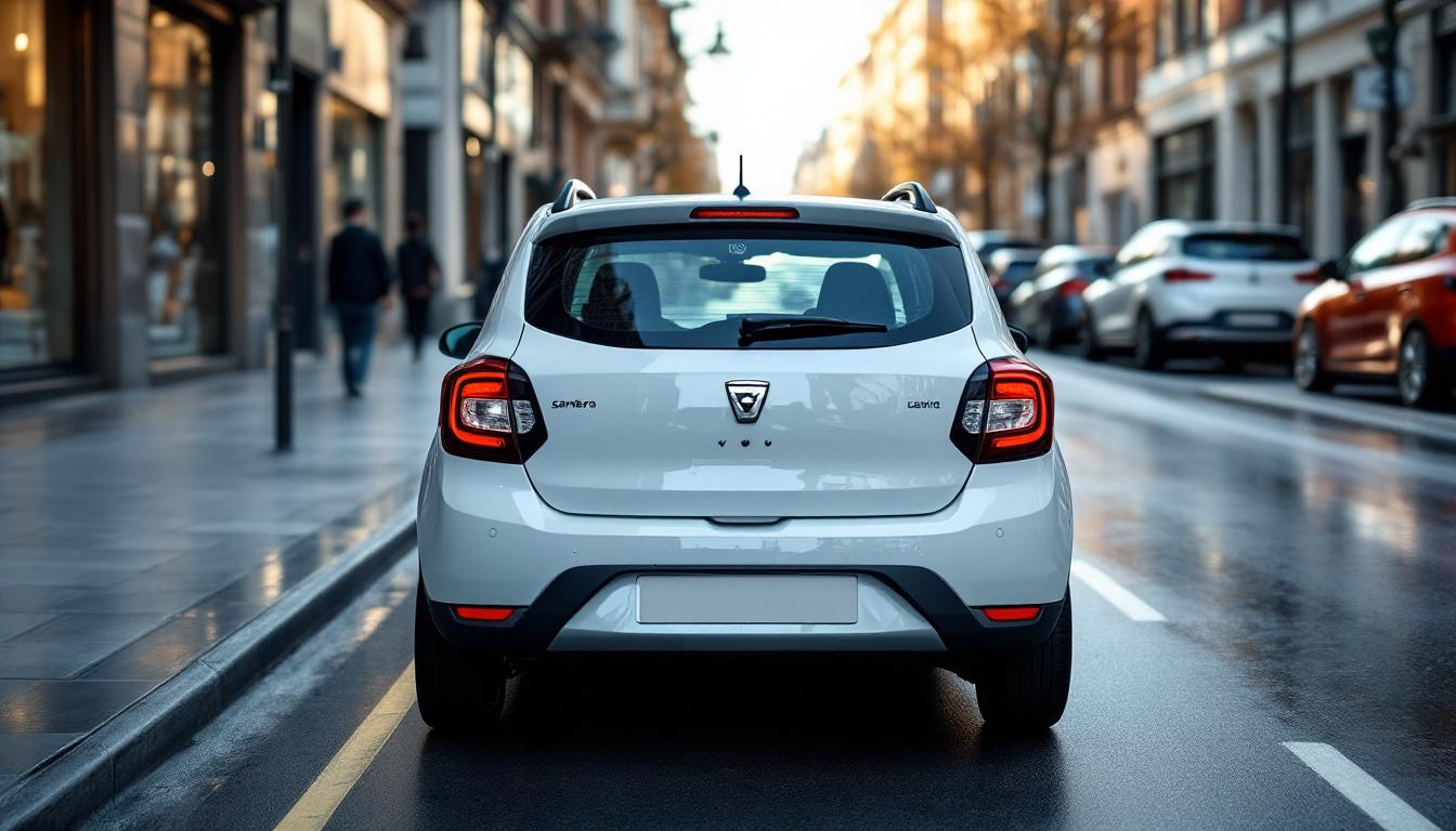 découvrez tout ce qu'il faut savoir sur la caméra de recul pour dacia sandero 3 avant votre achat : fonctionnalités, installation et conseils pratiques pour une conduite en toute sécurité.