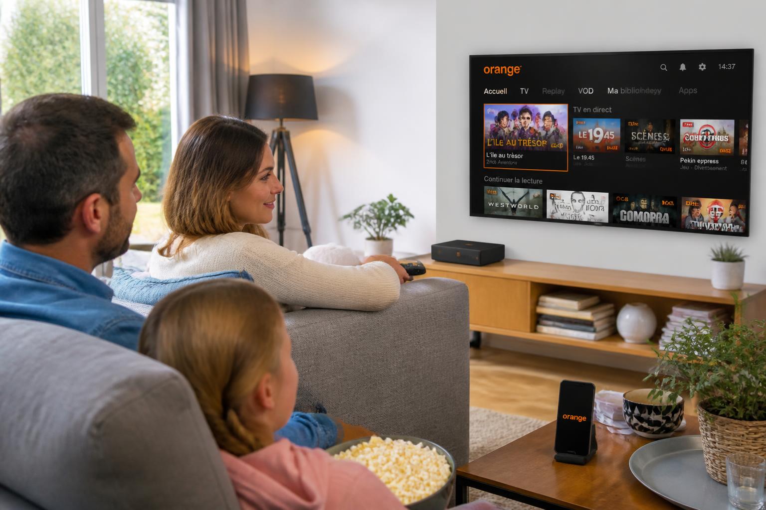 explorez le portail orange pour découvrir les dernières offres, services innovants et solutions connectées conçus pour simplifier votre quotidien.