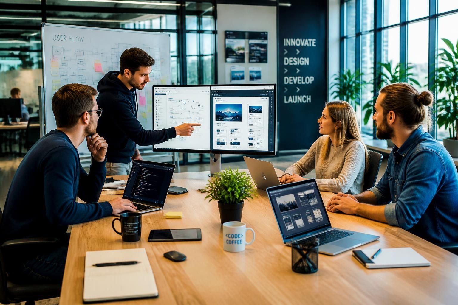 créez un site web sur mesure avec victory crea, parfaitement adapté à vos besoins métier pour booster votre présence en ligne et optimiser votre activité.