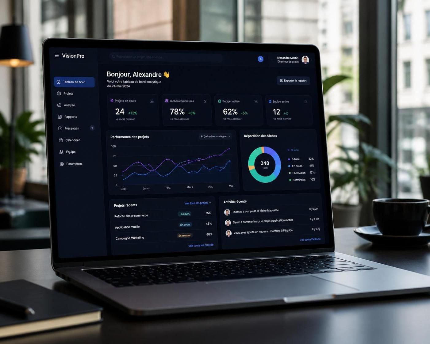 créez un site web personnalisé avec victory crea, conçu spécifiquement pour répondre à vos besoins métier et booster votre présence en ligne.